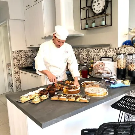 فندق مبيت وإفطار Il Granaio Celeste بورتو فيرو