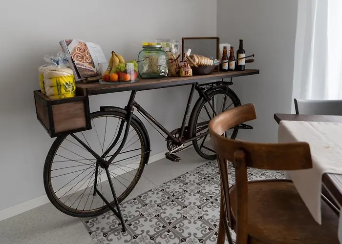 Il Granaio Celeste Couette-café 3*