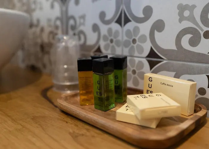 Il Granaio Celeste Couette-café