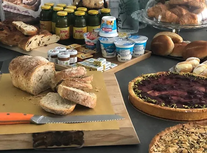 Couette-café Il Granaio Celeste Porto Viro